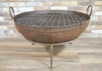 Fire Pit  Style D  Large  D5190