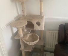 Cat tree
