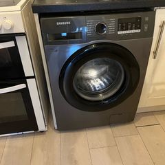 Wash machine, fridge & cooker for sale all together