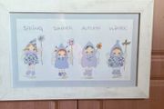 nursery picture frame