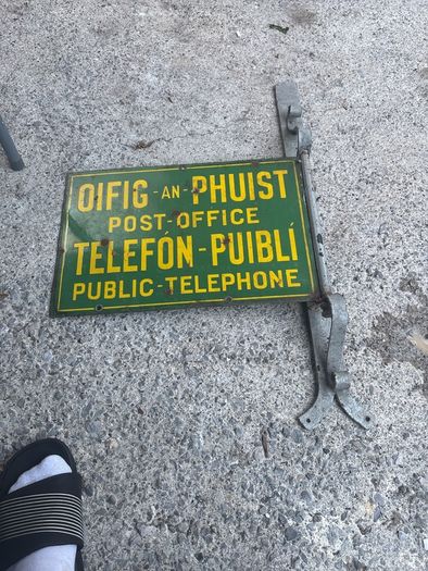 vintage signs