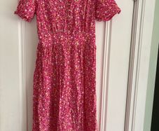 Pieces dress