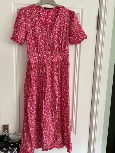Pieces dress