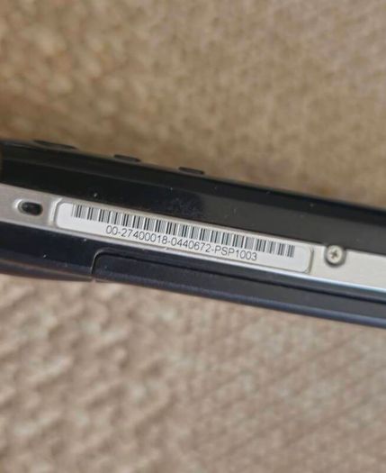 PSP Playstation portable