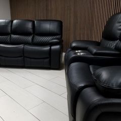Rita Sofa recliner set