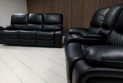 Rita Sofa recliner set