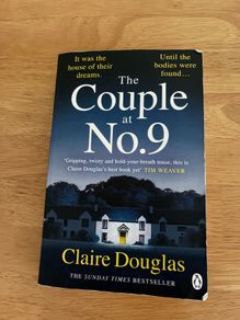 The Couple at No.9 by Claire Douglas