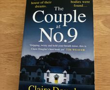 The Couple at No.9 by Claire Douglas
