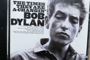 Bob Dylan - The Times They Are A-Changin' CD