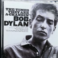 Bob Dylan - The Times They Are A-Changin' CD