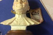 Vintage Sculptor Bust Pope John Paul 11