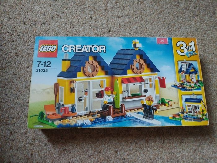 Lego 31035 Sealed