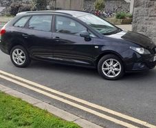 Seat Ibiza 2011