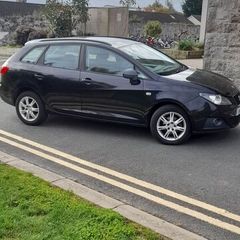 Seat Ibiza 2011