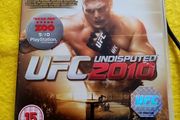 Ufc undisputed 2010 PlayStation3 ps3 Games Original