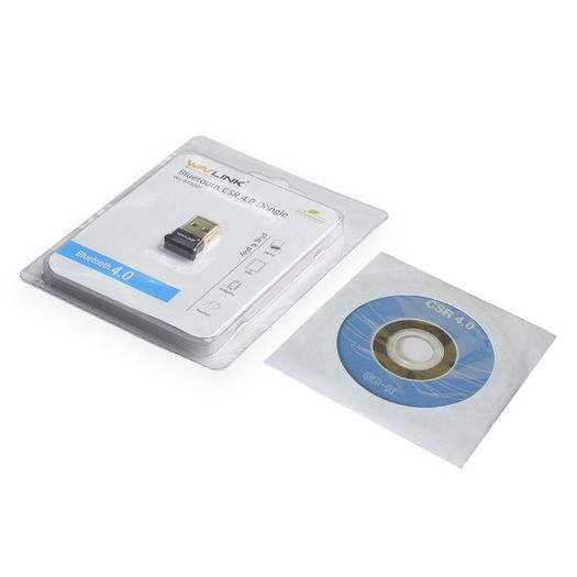Wavlink USB Bluetooth 4.0 CSR Adapter Wireless Dongle Stereo Receiver (Brand New/Warranty)