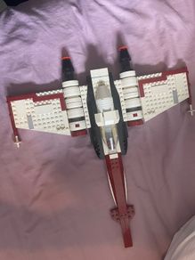 lego star wars Z-95 headhunter