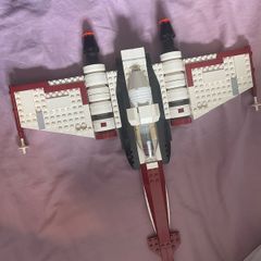 lego star wars Z-95 headhunter
