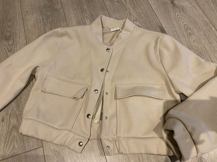 Bomber jacket NEW size uni