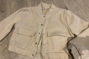 Bomber jacket NEW size uni
