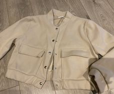 Bomber jacket NEW size uni