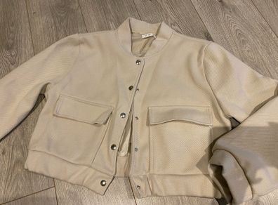 Bomber jacket NEW size uni
