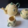 Bordallo Pinheiro Majolica Breakfast Set "Shamrock" Image 5
