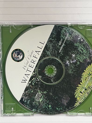 Windchime  Waterfall CD