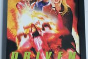 Driven [2001] Sylvester Stallone, Burt Reynolds, Gina Gershon &amp; Estella Warren [Movie DVD]