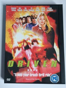 Driven [2001] Sylvester Stallone, Burt Reynolds, Gina Gershon & Estella Warren [Movie DVD]
