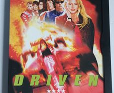 Driven [2001] Sylvester Stallone, Burt Reynolds, Gina Gershon & Estella Warren [Movie DVD]
