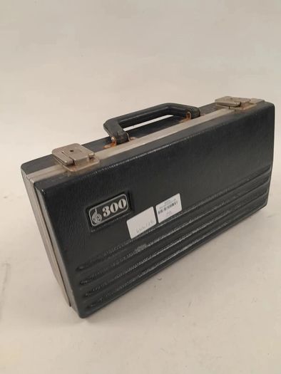 Vintage Boosey and Hawkes London Regent Clarinet with Hard Carrying Case