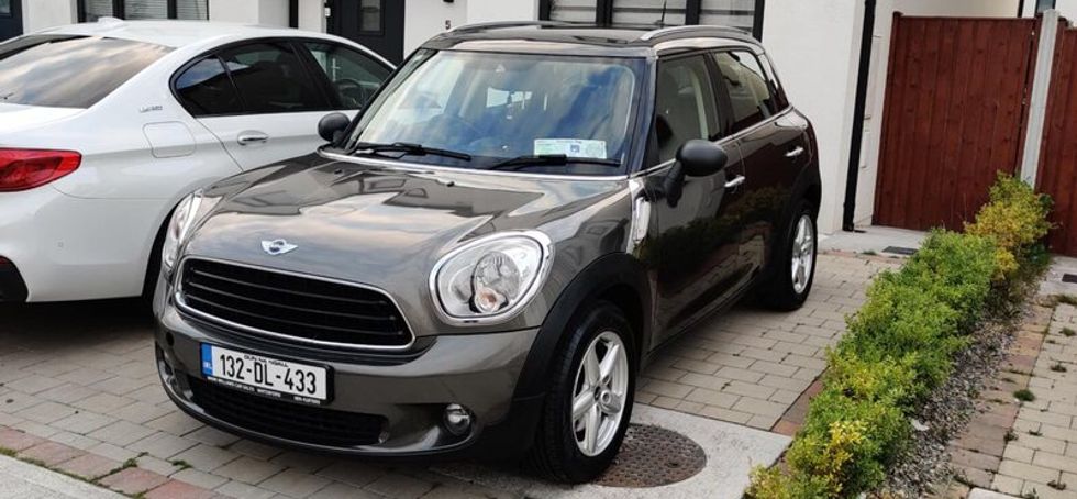 Mini Countryman 2013