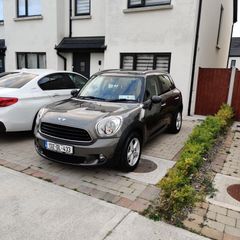 Mini Countryman 2013
