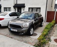 Mini Countryman 2013