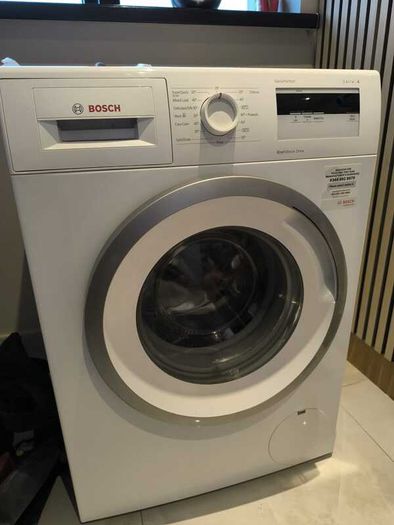 Washing machine Bosch