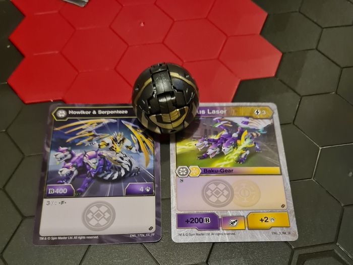 BAKUGAN Battle League Coliseum