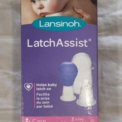 Latch Assist