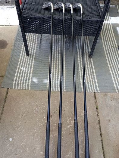 Golf clubs Wilson