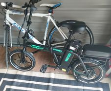 Hitway E-Bike BK5SL