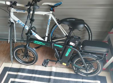 Hitway E-Bike BK5SL