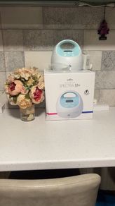 Spectra S1 breast pump