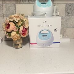 Spectra S1 breast pump