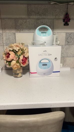 Spectra S1 breast pump