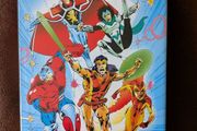 Knights of Pendragon Omnibus