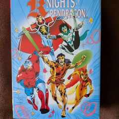 Knights of Pendragon Omnibus