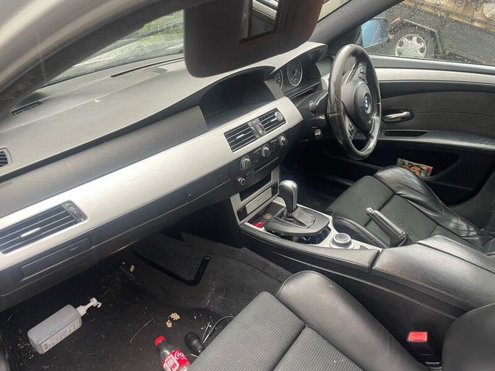 BMW 520 Msport