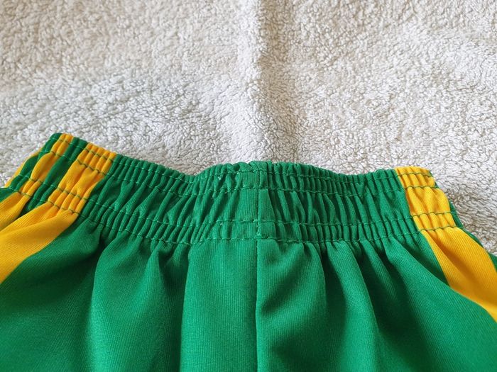 Donegal Gaelic Football Home Shorts 2014 to 2015 Infants 6 months GAA