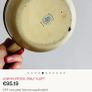 Vintage Enamel Ware Chamber Pot Image 5