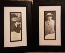 interesting pictures of people from the past